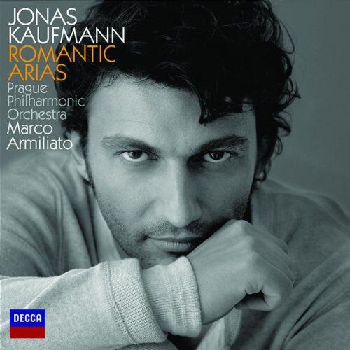 Jonas Kaufmann - Romantic Arias - Preis vom 09.10.2026 07:28:09 h