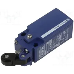 TE Sensors, Systemstromversorgung, Limit Switch 1NO1NC ISO20 Roller Plunger