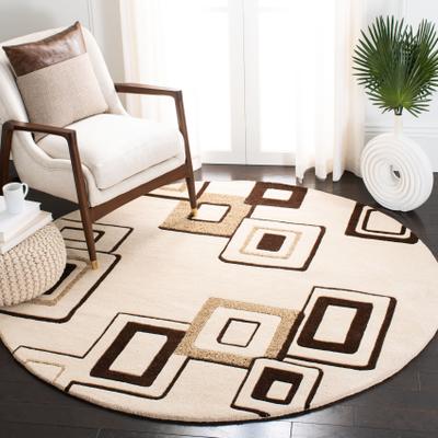 SAFAVIEH Handmade Soho Annegie Gala N.Z. Wool Rug