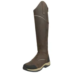 Suedwind Damen Reitstiefel FIELD TALL GripFTX chocolate braun, Schuhgröße: 38 Normal-Normal