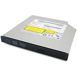 Dell Assy DVD+/-RW SATA TSST R5400 (DVD Brenner), Optisches Laufwerk, Schwarz