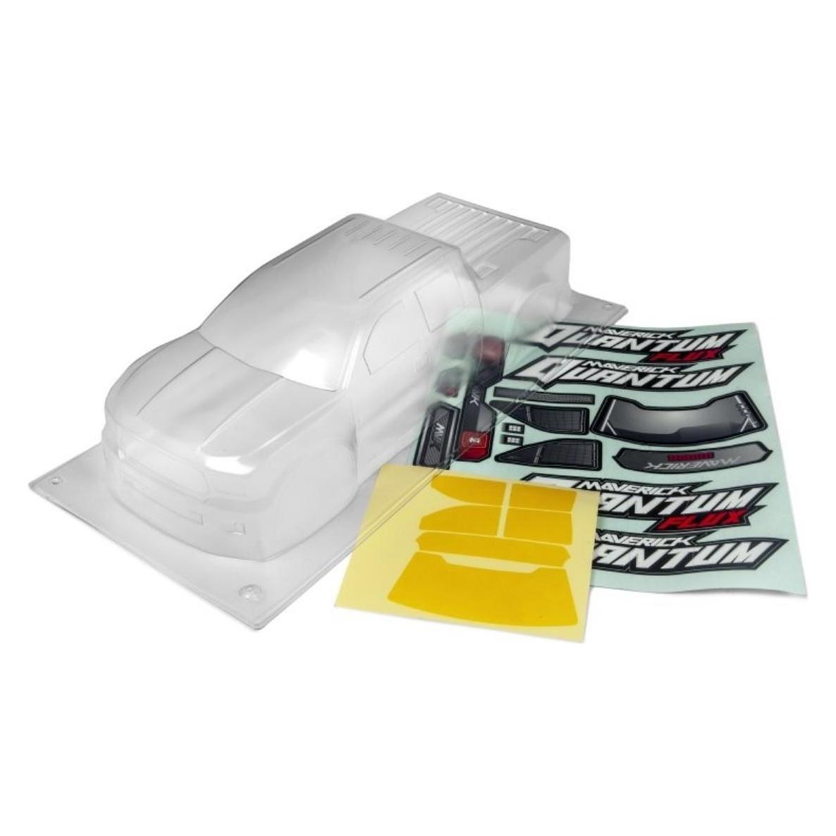 Maverick Quantum MT Clear Body (150170)