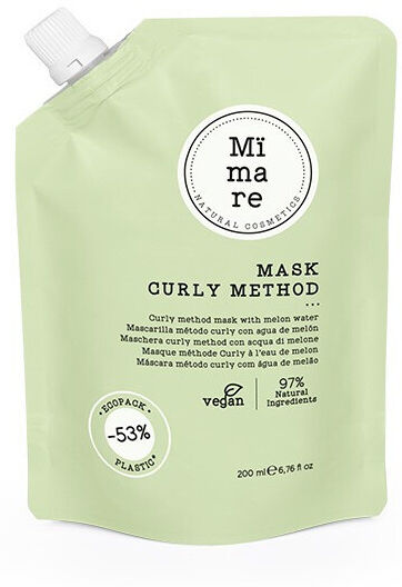 Mimare Metodo Curly Mascarilla 200 ml