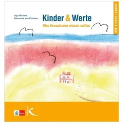 Kinder & Werte, Schulbücher von Inge Michels