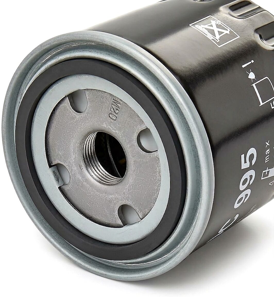 MAHLE OC 995 Oil filter