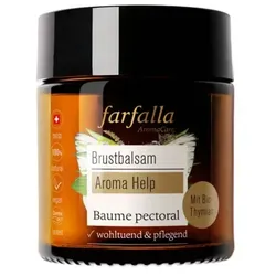 Farfalla Brustbalsam