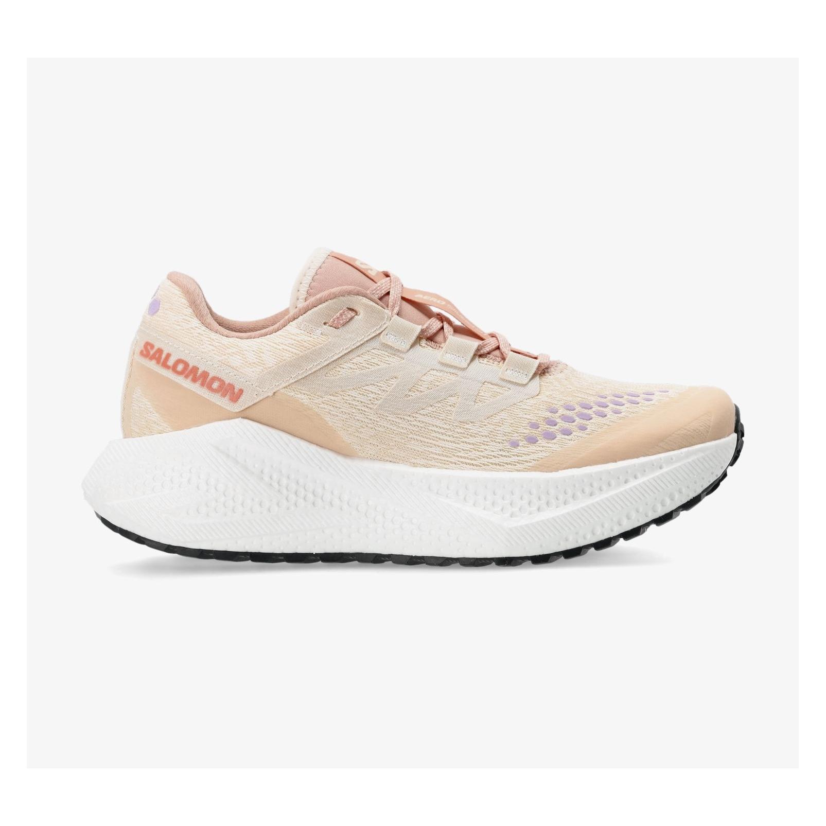 Salomon Aero Glide 3 GRVL Frau Beige (38) (L47812500)