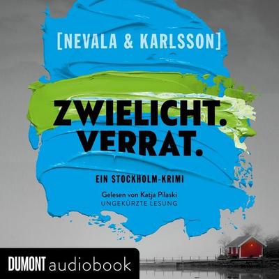 Zwielicht. Verrat. - Tiina Nevala,Henrik Karlsson, Audio, 9783832160500