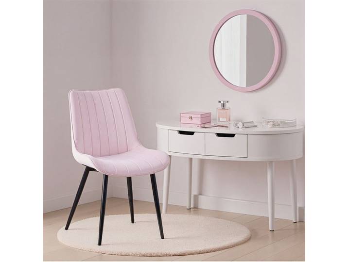 HOMAVO Lot De 2 Chaises À Manger Chaises De Salle À Manger chaise de bureau tabouret chaise de bureau