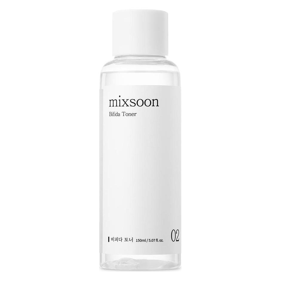Mixsoon Bifida Toner 5.07 fl oz 150 ml (Reinigungsmousse, 150 ml) (8809732911576)