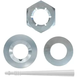 Fischer Verfüllset FAZ II Plus Dynamik Set galvanisch verzinkt - 568786