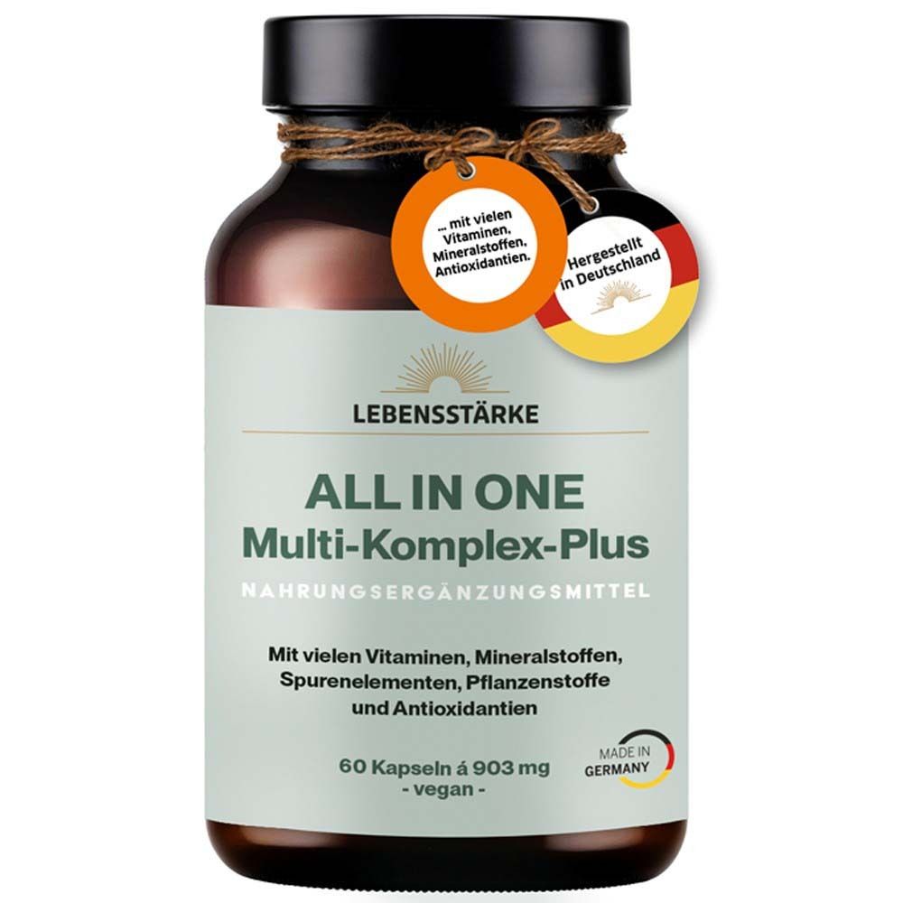 ALL IN one Multi-Komplex-Plus Kapseln 60 St