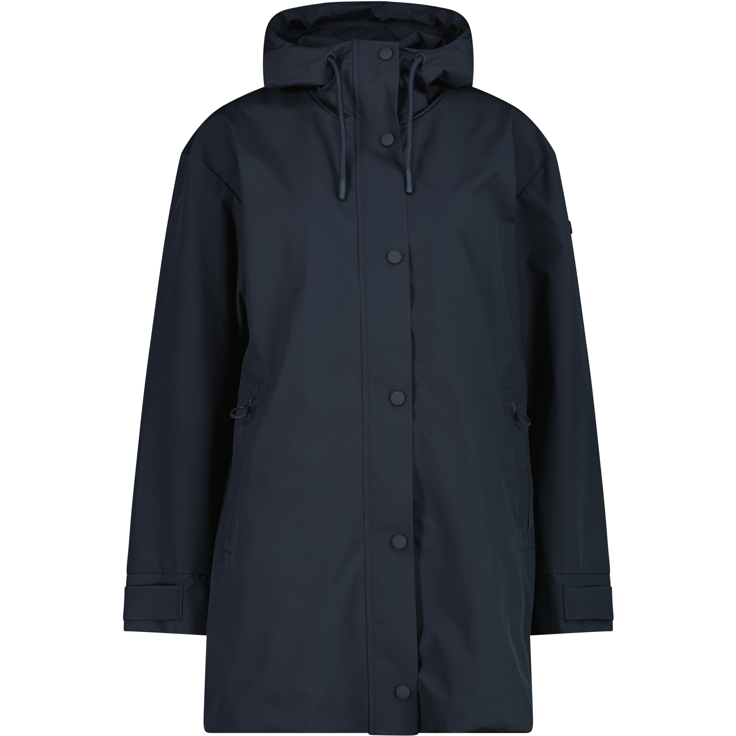 CMP Parka Damen Parkas & Mäntel schwarz Größe XXS Lifestyle Wasserabweisend