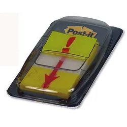 Post-it® Index Haftmarker 2,5 x 4,3 cm
