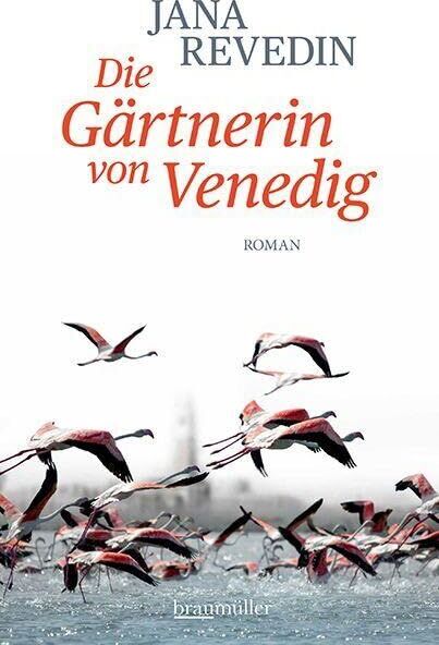 Jana Revedin - Die Gärtnerin von Venedig - Preis vom 01.10.2026 17:08:56 h
