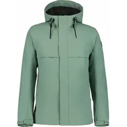 ICEPEAK Herren Jacke ATLANTA, Größe 50 in Grün Grün
