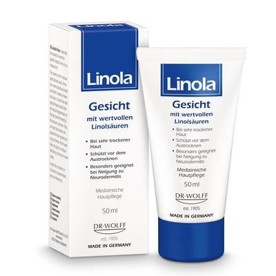 Linola Gesicht Creme 50 ml
