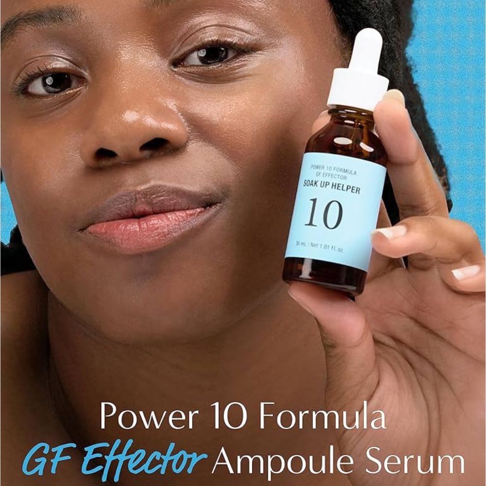It's Skin Power 10 Formula GF Effector Soak Up Helper Moisturizing and Soothing Serum 30mL