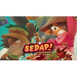SEDAP! A Culinary Adventure