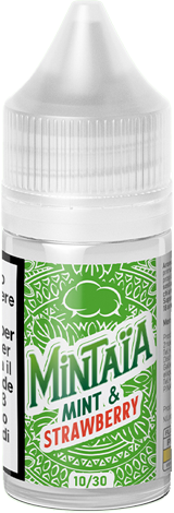 Eliquid France Mintaia Mint & Strawberry Aroma Mini Shot 10ml Menta Fragola