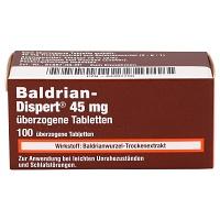 BALDRIAN DISPERT 45 mg überzogene Tabletten 100 St