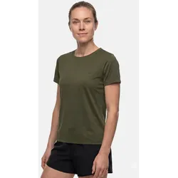 MOMENTUM LAUF T-SHIRT - 1-Pack - Dark Olive - S