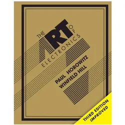 The Art of Electronics, Sachbücher von J. C. Holt, Winfield Hill
