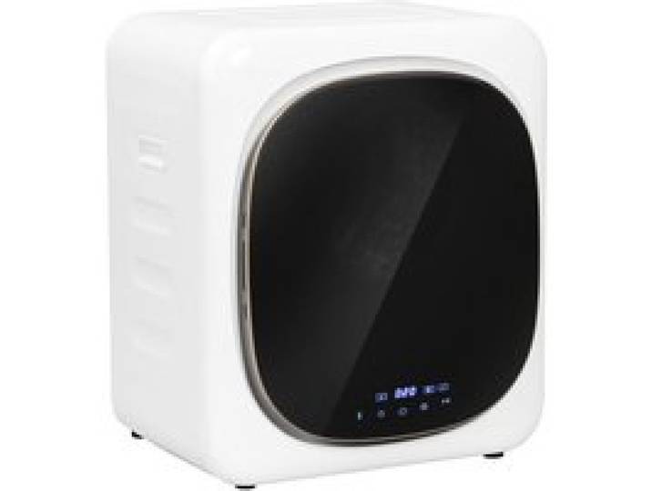 Sèche-linge Logidon avec désinfection UV 4 kg blanc inox