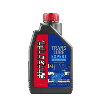 MOTUL Getriebeöl TRANSLUBE EXPERT 75W-90 [1L] 108860