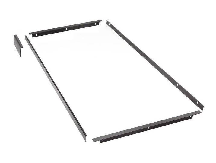 Miele K 34543-55 EF Dekorrahmen braun