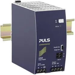 PULS, Systemstromversorgung, Hutschienen-Netzteil (DIN-Rail