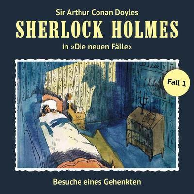 Besuche eines Gehenkten - Andreas Masuth, Audio, 4260507153357