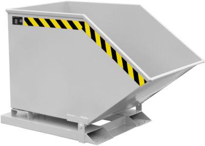 Späne-Kippmulde SKK 400, feuerverzinkt
