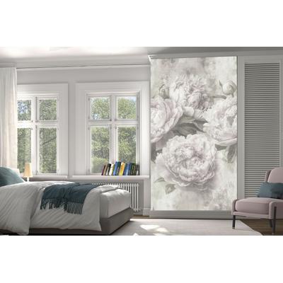 Fototapete FASHION FOR WALLS "Snow White", rosa (rose), B:1,5m L:2,7m, Vlies, Tapeten, Phthalate frei