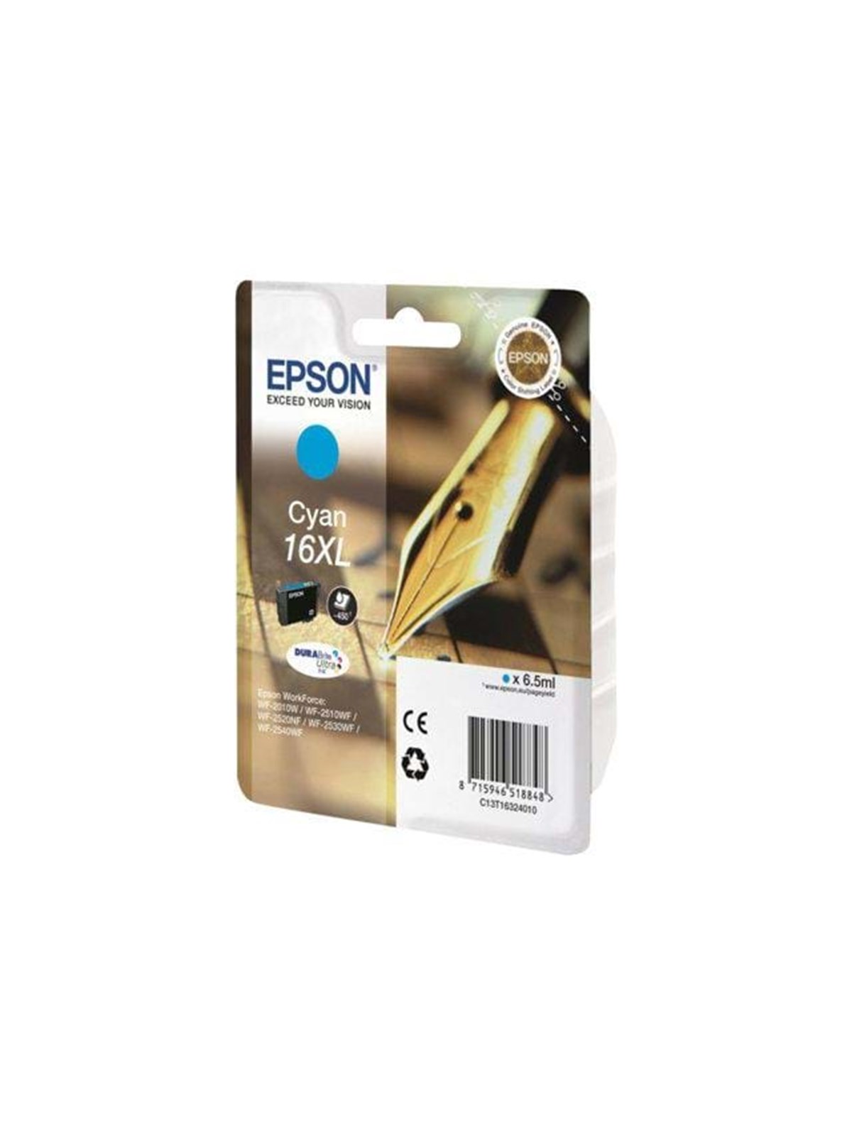 Epson 16XL Ink Cartridge -