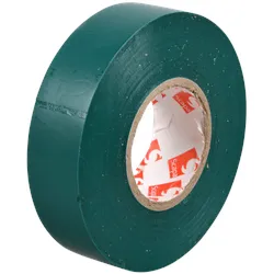 ISOBAND 19 GN - VDE-Isolierband, 25 m, Breite: 19 mm, grün