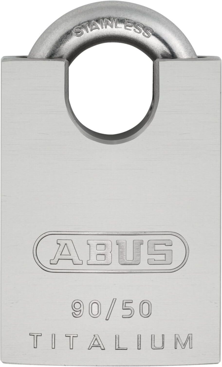 Abus Vorhangschloss 90RK/50 (55292)