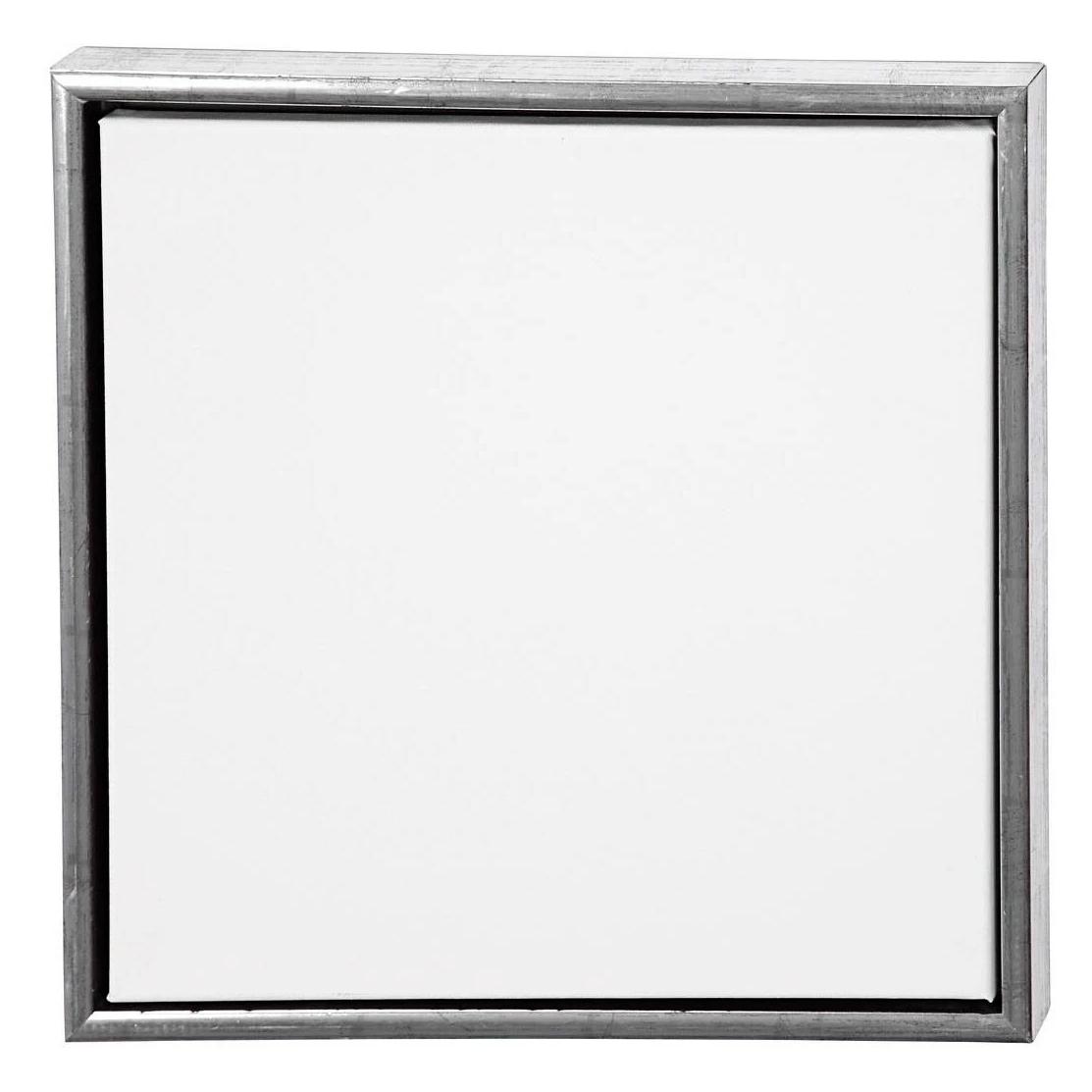 Creativ Company Keilrahmen Mit Rahmen 44 x 44 x 3 cm (44 x 44 cm) (25757)