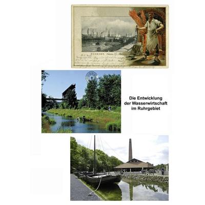 Die Entwicklung der Wasserwirtschaft im Ruhrgebiet, Taschenbuch von , BoD – Books on Demand, 978-3-8482-0364-2