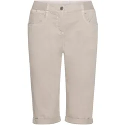 Chillaz, Damen, Outdoorhose, Jessy 2.0 (38), Grau, Beige