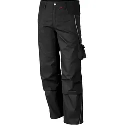 QUALITEX HIGH QUALITY WORKWEAR Bundhose PRO schwarz Herren: 102