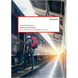 Transsib, Sprachbücher von Elena Bokelmann