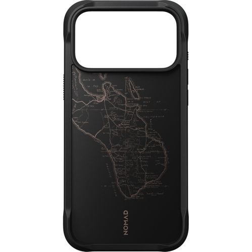 Nomad Rugged Case iPhone 18 Pro Max Norte