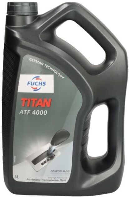 FUCHS 602007377 Automatic transmission fluid