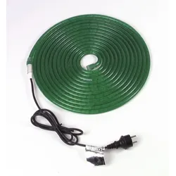 Eurolite RUBBERLIGHT RL1-230V Grün 9m