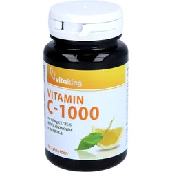 Vitamin C-1000 mit Bioflavonoide (30) 30 ST