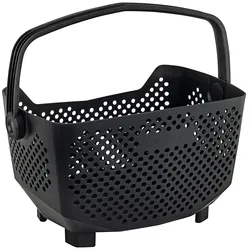 Racktime Korb Bask-it Edge schwarz