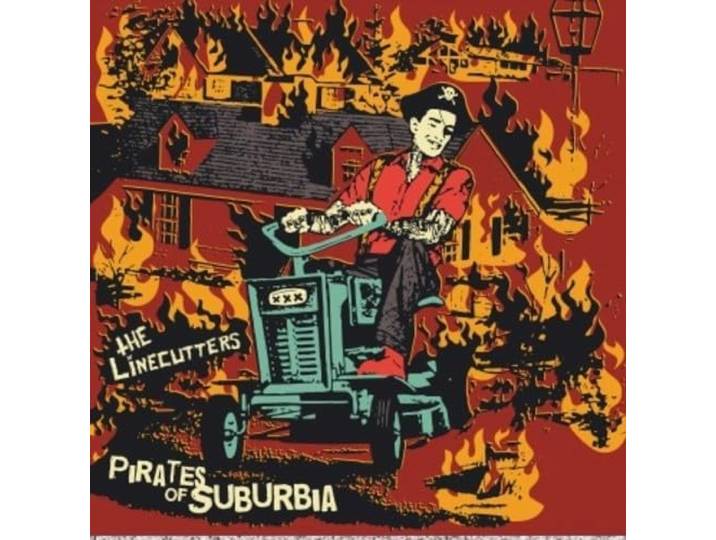 Pirates of Suburbia