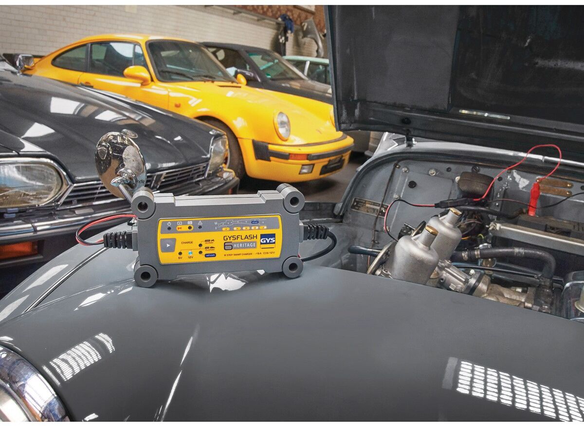 GYS 029538 Battery Charger