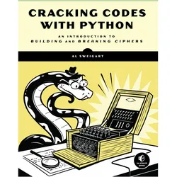 Cracking Codes with Python, Fachbücher von Al Sweigart